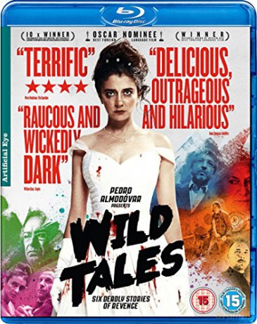 Wild Tales [Blu-Ray]