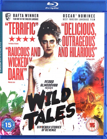 Wild Tales [Blu-Ray]