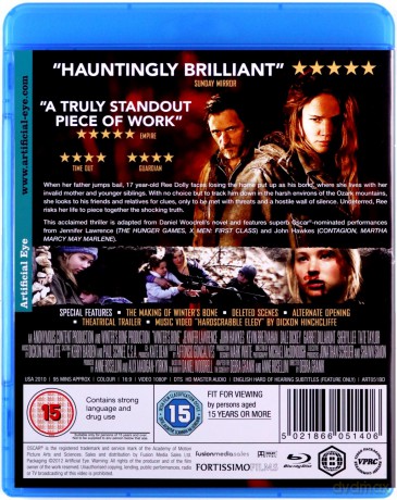 Winters Bone [Blu-Ray]