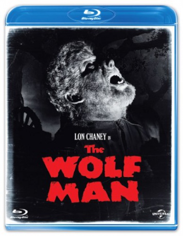 Wolf Man [Blu-Ray]