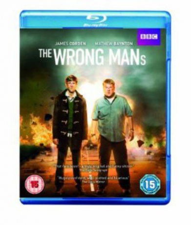Wrong Mans [Blu-Ray]