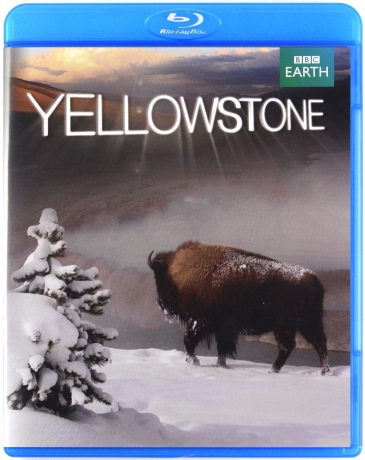 Yellowstone [Blu-Ray]