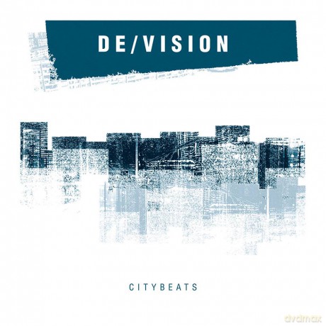 DE/VISION: Citybeats (digipack) [CD]