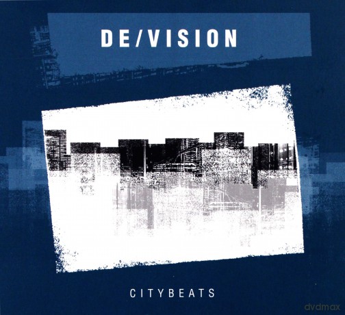 DE/VISION: Citybeats (digipack) [CD]