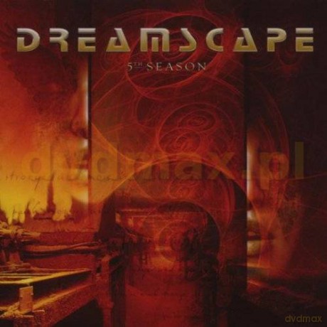 Dreamscape: 5th Season [CD]