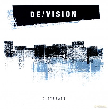 DE/VISION: Citybeats (Limited) (digibook) [2CD]