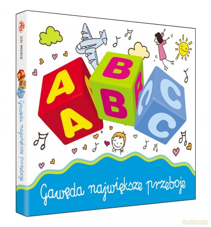 ABC Mini hity: Gawęda największe przeboje [CD]