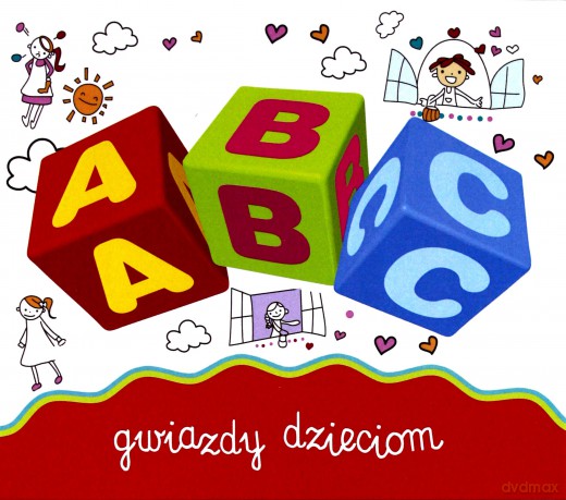 ABC Mini hity: Gwiazdy dzieciom [CD]