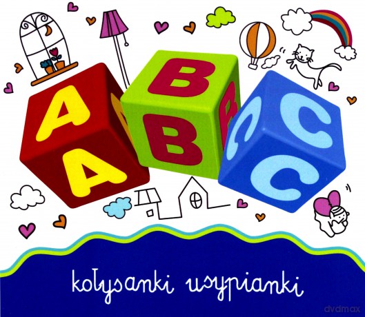 ABC Mini hity: Kołysanki usypianki [CD]