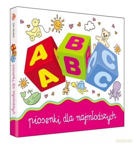 ABC Mini hity: Piosenki dla najmłodszych [CD]