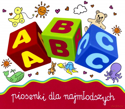 ABC Mini hity: Piosenki dla najmłodszych [CD]