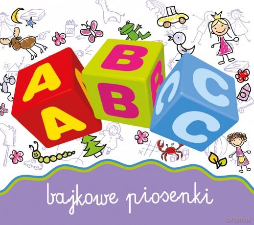 ABC Mini hity: Bajkowe piosenki [CD]