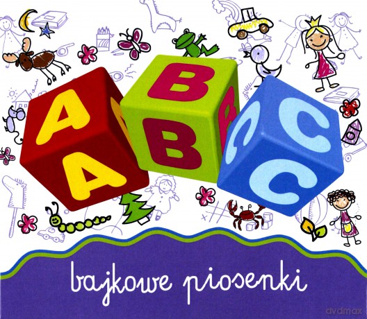 ABC Mini hity: Bajkowe piosenki [CD]