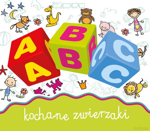 ABC Mini hity: Kochane zwierzaki [CD]