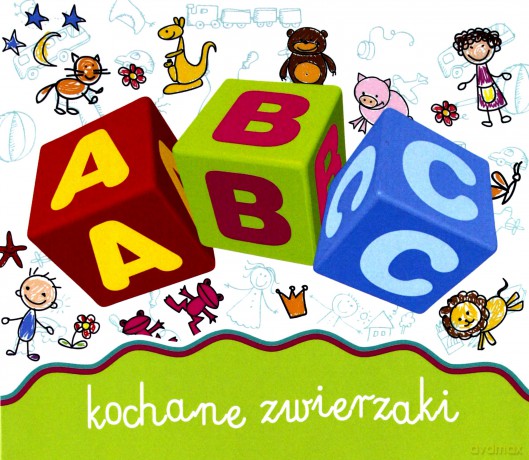 ABC Mini hity: Kochane zwierzaki [CD]