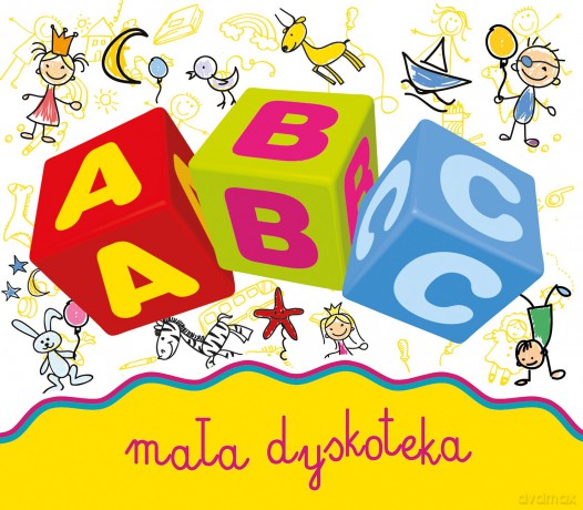 ABC Mini hity: Mała dyskoteka [CD]