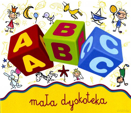 ABC Mini hity: Mała dyskoteka [CD]