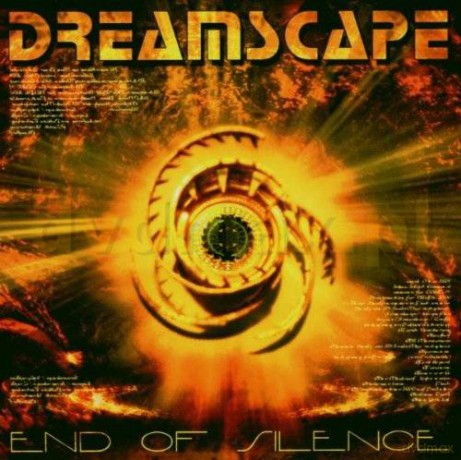 Dreamscape: End Of Silence [CD]