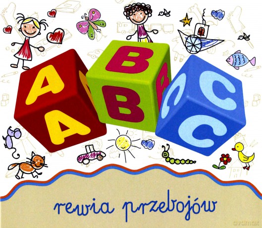 ABC Mini hity: Rewia przebojów [CD]