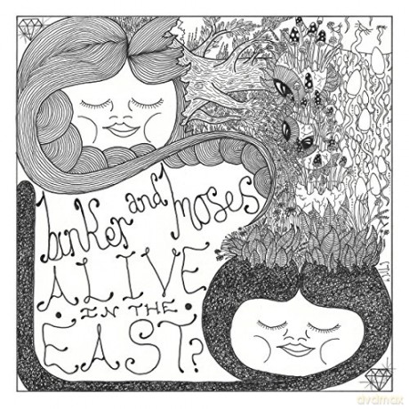 Binker And Moses: Alive In The East (digipack) [CD]