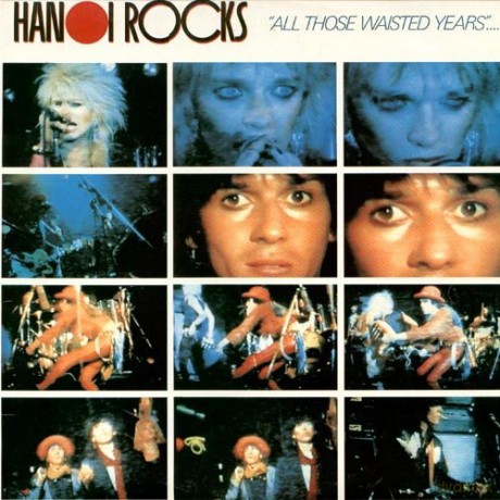 Hanoi Rocks: All Those Wasted Years (digipack) [CD]