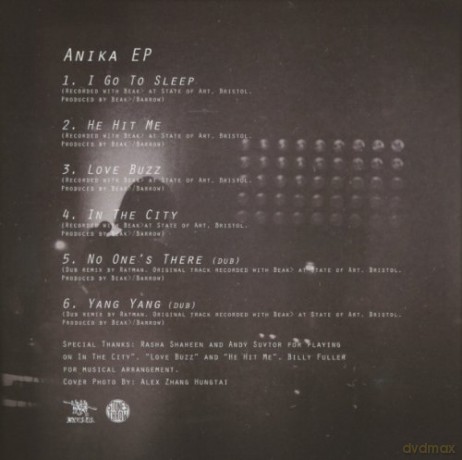 Anika: Anika [CD]