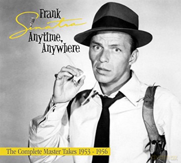 Frank Sinatra: Anytime Anywhere [5CD]