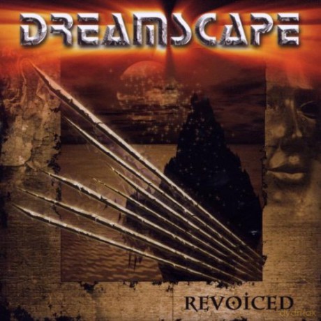 Dreamscape: Revoiced [CD]