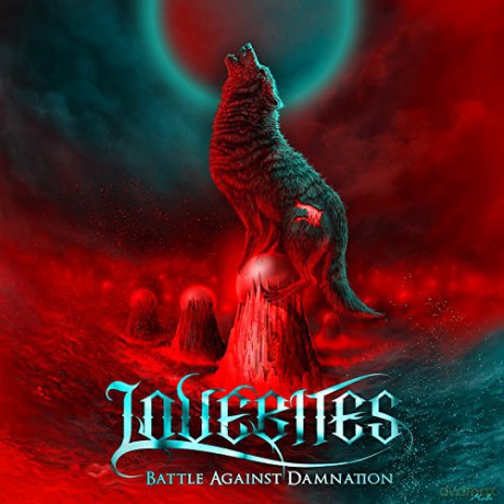 Lovebites: Battle Against Damnation [CD]