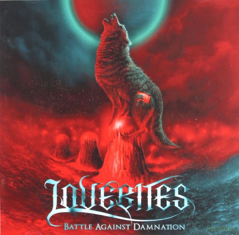 Lovebites: Battle Against Damnation [CD]