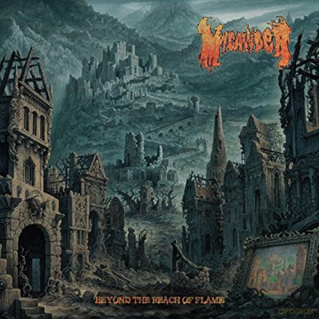 Micawber: Beyond The Reach Of Flame [CD]