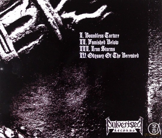 Gateway: Boundless Torture [CD]