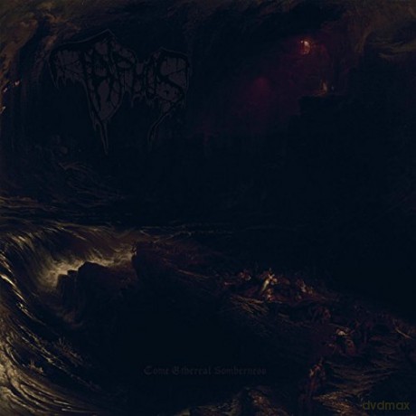 Taphos: Come Ethereal Somberness [CD]