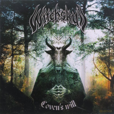 Witchskull: Coven's Will [CD]