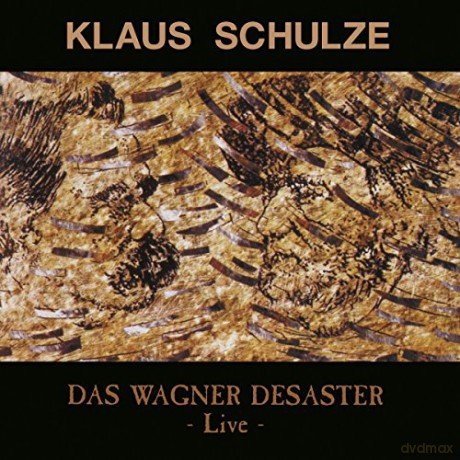 Klaus Schulze: Das Wagner Desaster (digipack) [2CD]