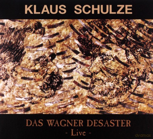 Klaus Schulze: Das Wagner Desaster (digipack) [2CD]