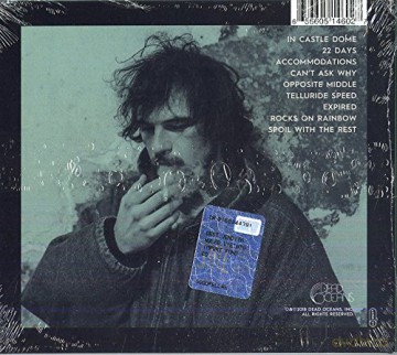 Ryley Walker: Deafman Glance (digipack) [CD]