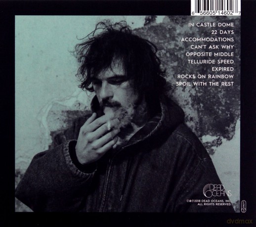 Ryley Walker: Deafman Glance (digipack) [CD]