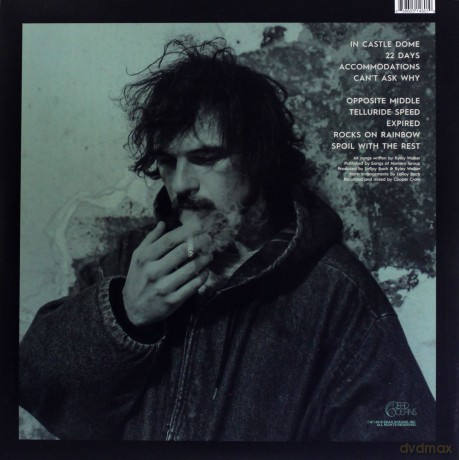 Ryley Walker: Deafman Glance [Winyl]