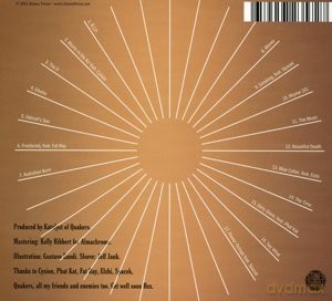 Guilty Simpson: Detroit's Son (digipack) [CD]
