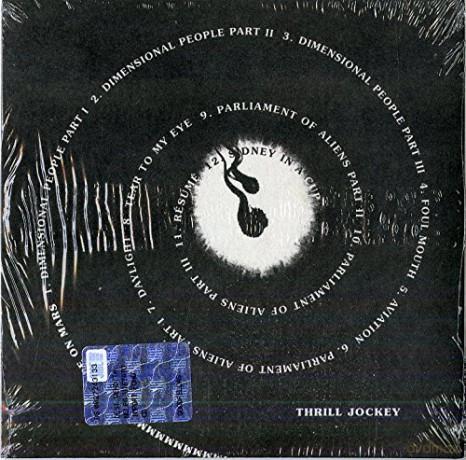 Mouse On Mars: Dimensional People [CD]