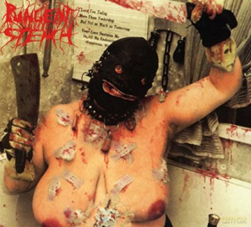Pungent Stench: Dirty Rhymes And Psychotronic Beats (digipack) [CD]