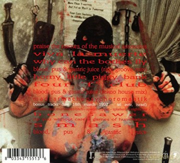 Pungent Stench: Dirty Rhymes And Psychotronic Beats (digipack) [CD]