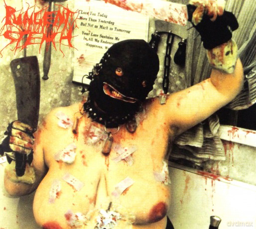 Pungent Stench: Dirty Rhymes And Psychotronic Beats (digipack) [CD]