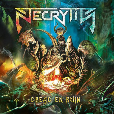 Necrytis: Dread En Ruin [CD]