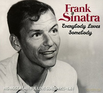 Frank Sinatra: Everybody Loves Somebody (digipack) [2CD]