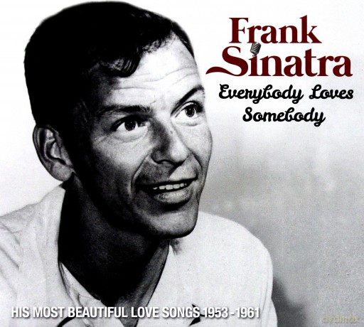 Frank Sinatra: Everybody Loves Somebody (digipack) [2CD]