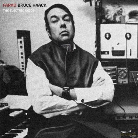 Bruce Haack: Farad The Electric Voice (digipack) [CD]