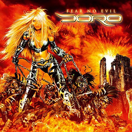 Doro: Fear No Evil (digipack) [CD]