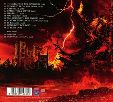 Doro: Fear No Evil (digipack) [CD]